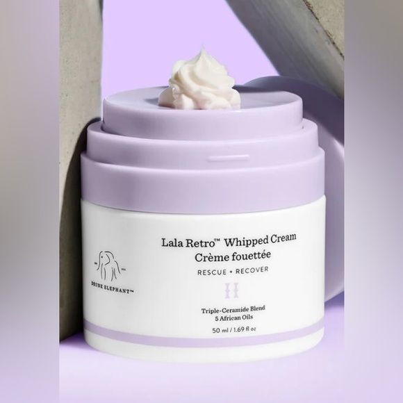 Drunk Elephant Lala Retro Whipped Cream - 50ml
